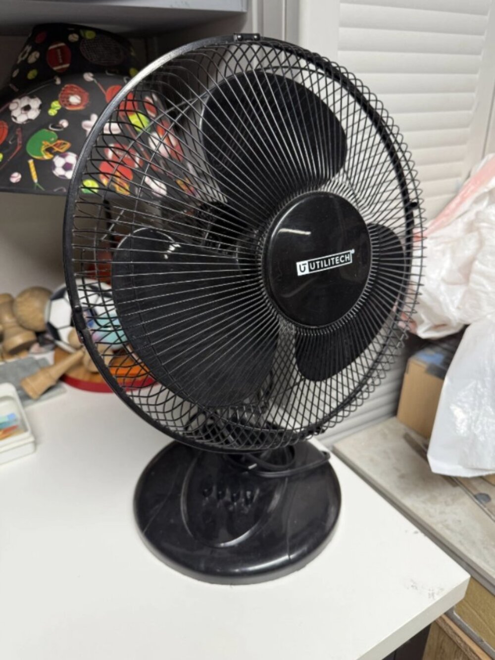 Lasko desktop fan